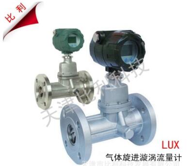 BL-LUX氣體旋進(jìn)旋渦流量計(jì) 石油天然氣壓縮空氣等氣體流量測量