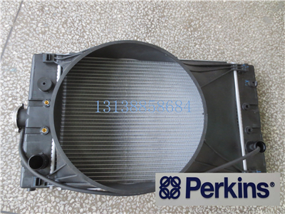 英國原裝進(jìn)口鉑金斯/perkins發(fā)動機(jī)配件批發(fā) 水箱