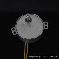 廠家直銷電風扇同步電機搖頭4W 5轉 轉頁扇同步電機通用