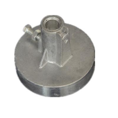 廠家直銷洗衣機脫水桶甩干桶鋁質聯(lián)軸器連軸器小盤連接器甩桶電機