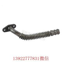 福田康明斯發(fā)動機(jī)增壓器回油連接 5297747