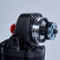 廠家暢熠無刷充電鋰電角磨機多功能拋光機切割機打磨機角向磨光機