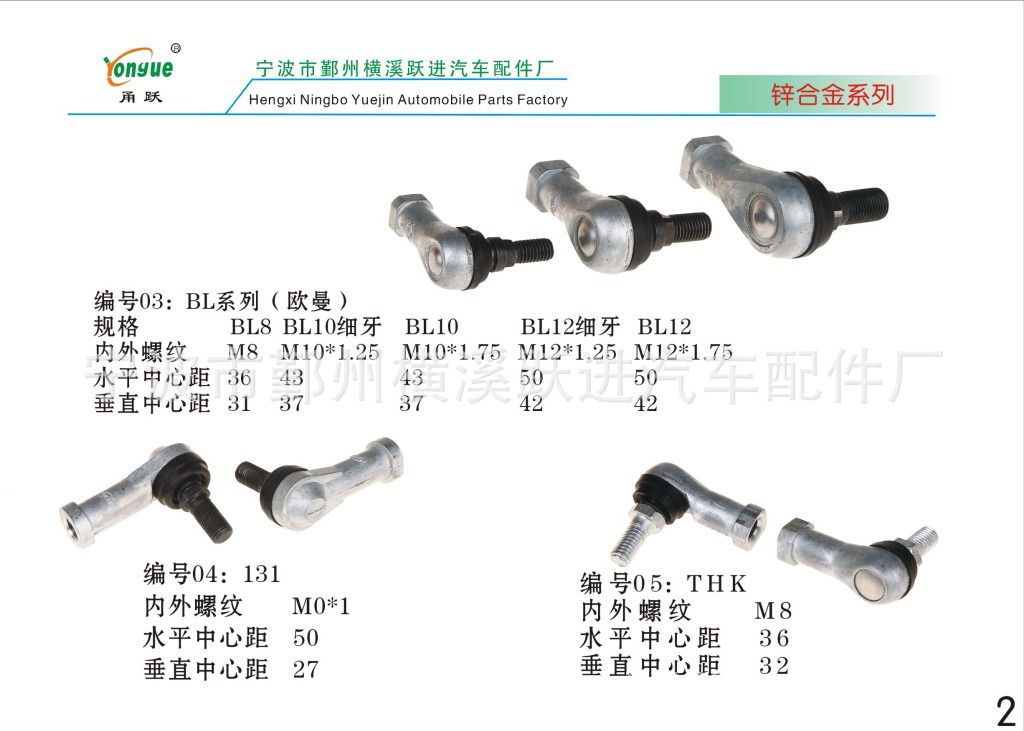 2012年產(chǎn)品畫冊(cè)