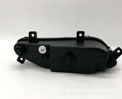 比亞迪K8K9客車霧燈總成，比亞迪公交車霧燈，K8K9純電動(dòng)霧燈杠燈