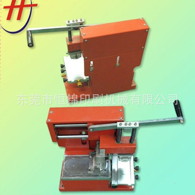 供應手動單色移印機 油墨單色手動移印機節(jié)能燈單色 手動移印機