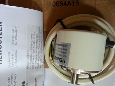 德國亨士樂Hengstler編碼器AC58/1212EK.42SGG上?，F(xiàn)貨