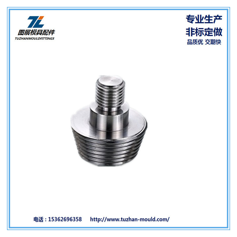 壓鑄模具配件異形 機械模具零件鑲件 電腦鑼精密加工精度高品質(zhì)優(yōu)