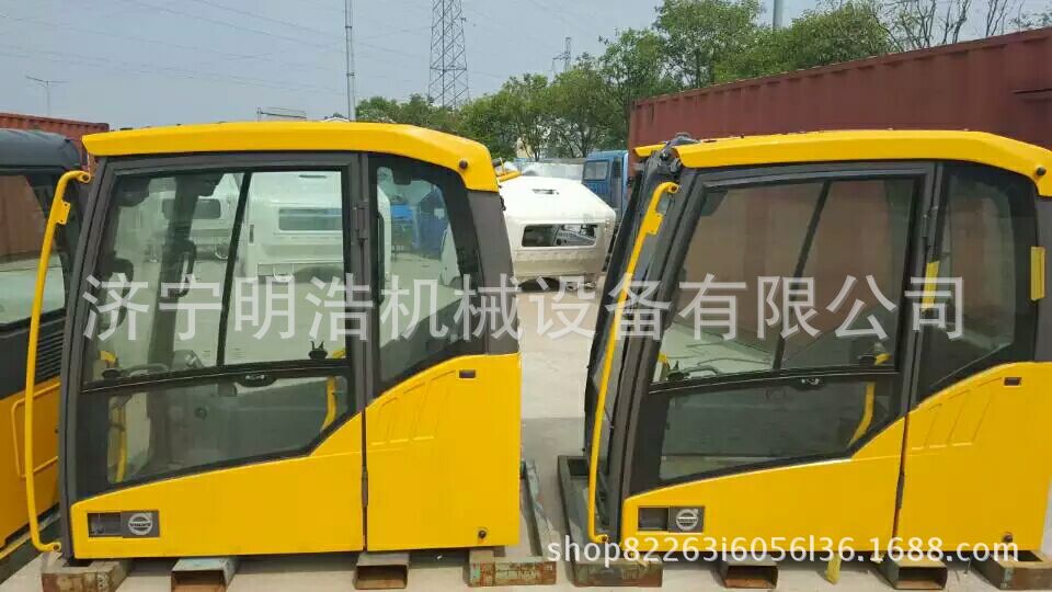 沃爾沃EC480D 1