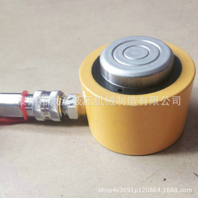 廠家供應多用途 200噸液壓千斤頂手動分離式150噸液壓千斤頂