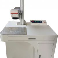 瑞豐現(xiàn)貨供應(yīng)光纖激光打標機20w30w50w塑料金屬打標機標牌打印機