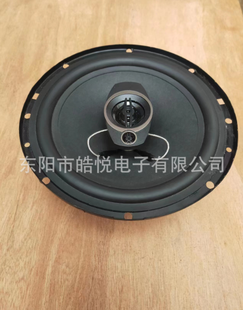 廠家直銷高品質(zhì)6.5寸組合汽車喇叭6.5寸帶高音喇叭揚聲器