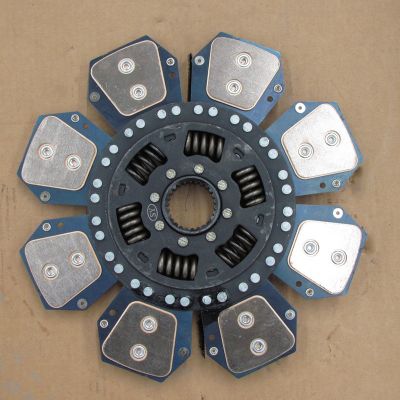 盛源離合器拖拉機(jī)銅基材料離合器片 農(nóng)業(yè)機(jī)械離合器壓盤總成