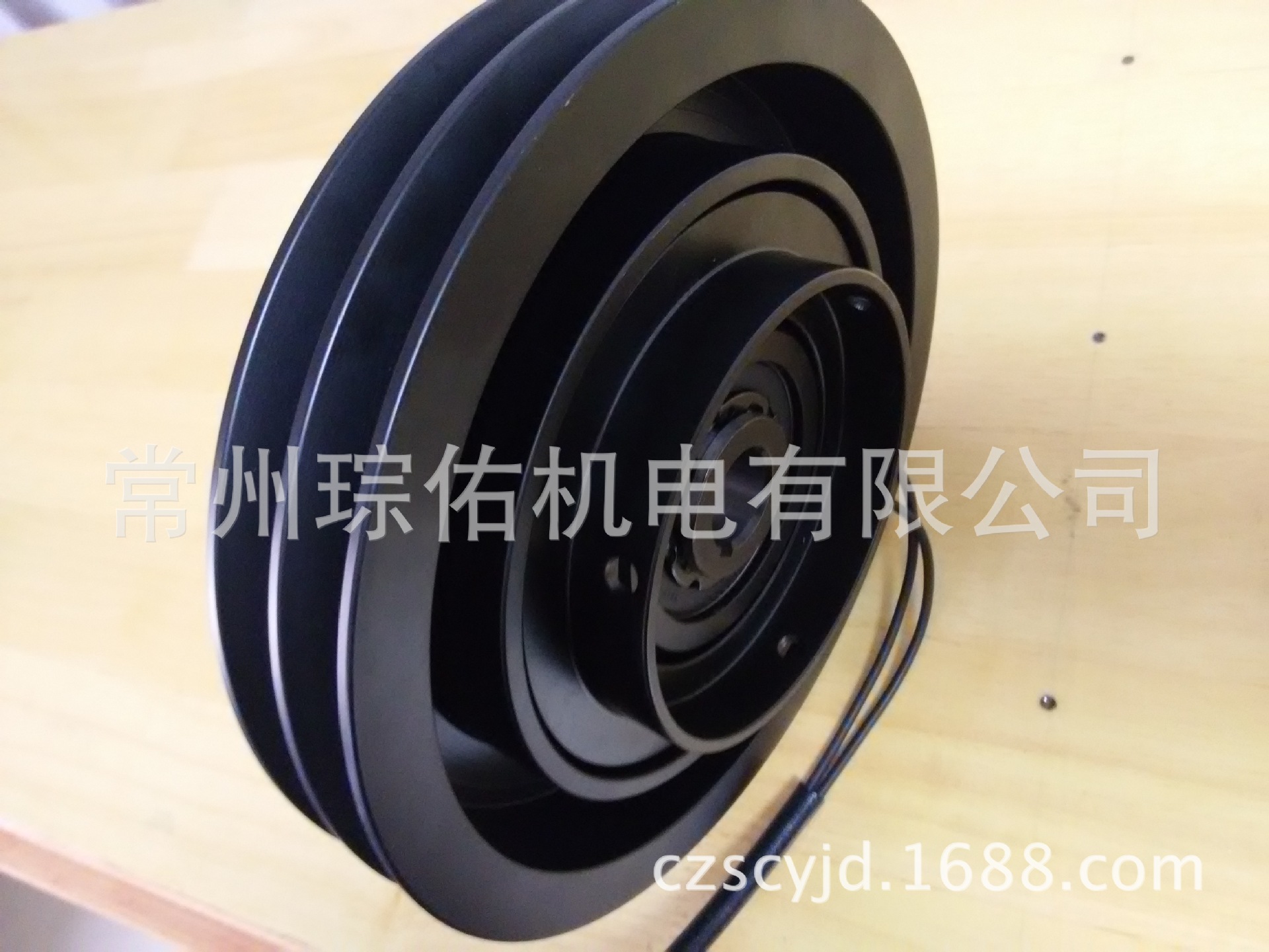 灑水離合器