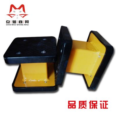 大小剪式舉升機(jī)墊塊增高架四方托盤(pán)增高鐵塊墊塊膠墊 舉升機(jī)配件