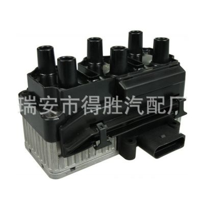 瑞安得勝汽配 供應(yīng)高品質(zhì)點(diǎn)火線圈 MIG-2723B 點(diǎn)火線圈